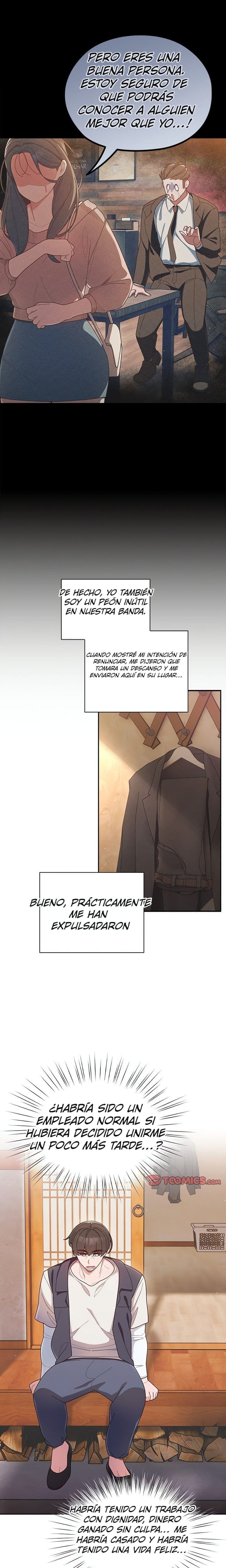 ¡Jefe! ¡Dame a tu hija!(Sin censura) Capítulo 1 - Page 4
