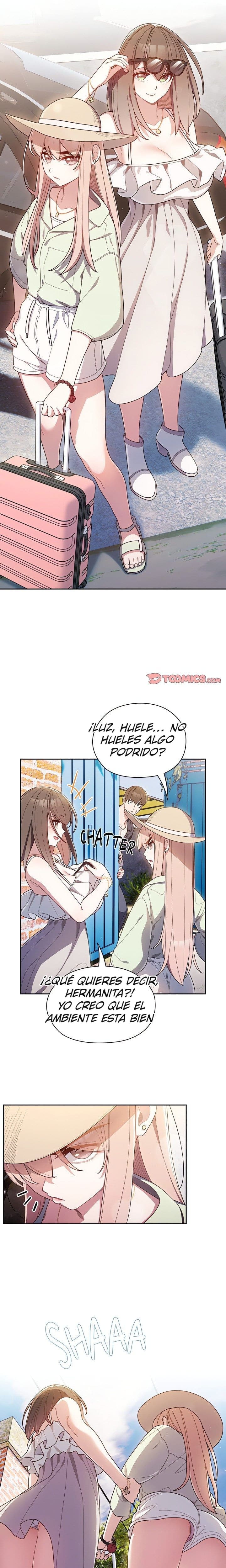 ¡Jefe! ¡Dame a tu hija!(Sin censura) Capítulo 1 - Page 6