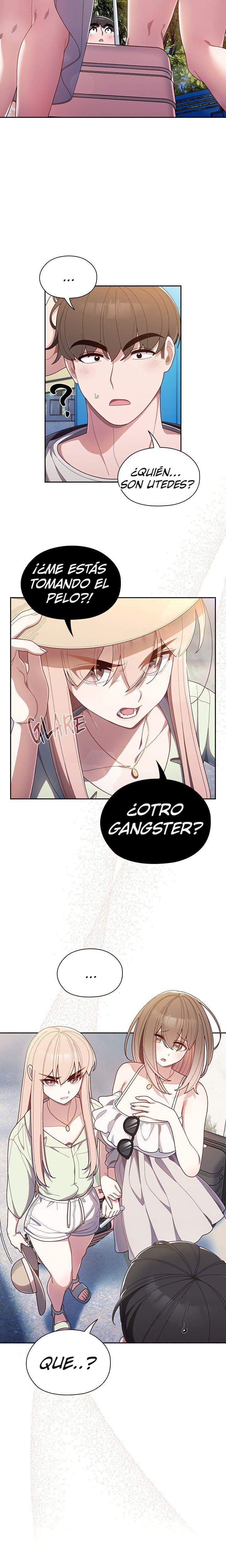 ¡Jefe! ¡Dame a tu hija!(Sin censura) Capítulo 1 - Page 7