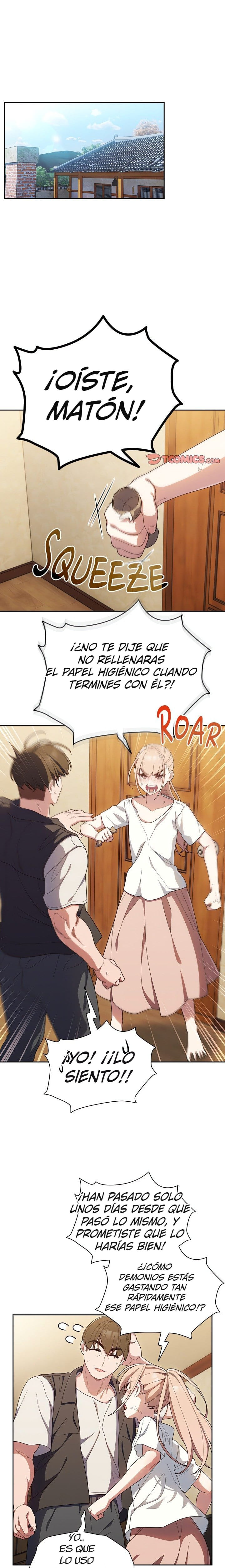¡Jefe! ¡Dame a tu hija!(Sin censura) Capítulo 2 - Page 1