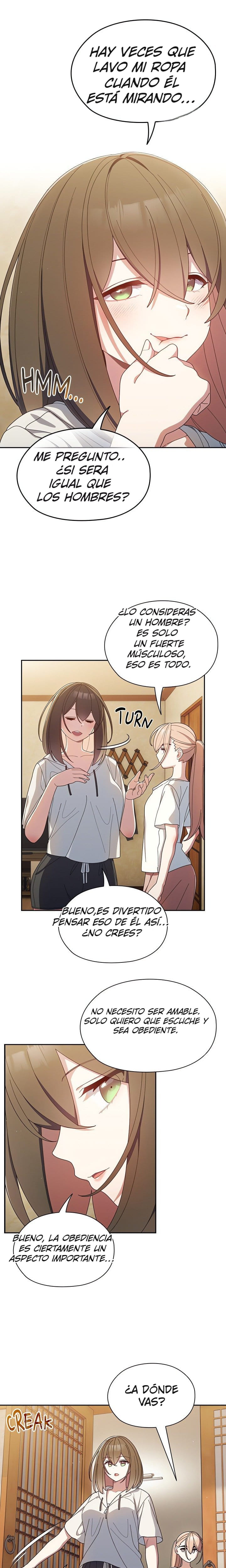 ¡Jefe! ¡Dame a tu hija!(Sin censura) Capítulo 2 - Page 10