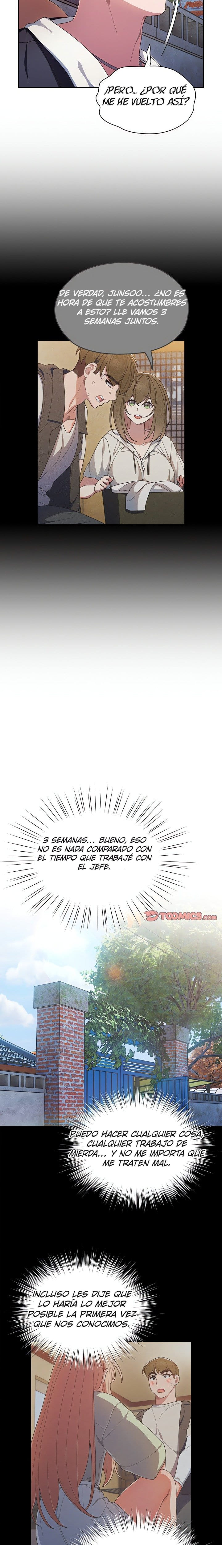 ¡Jefe! ¡Dame a tu hija!(Sin censura) Capítulo 2 - Page 12