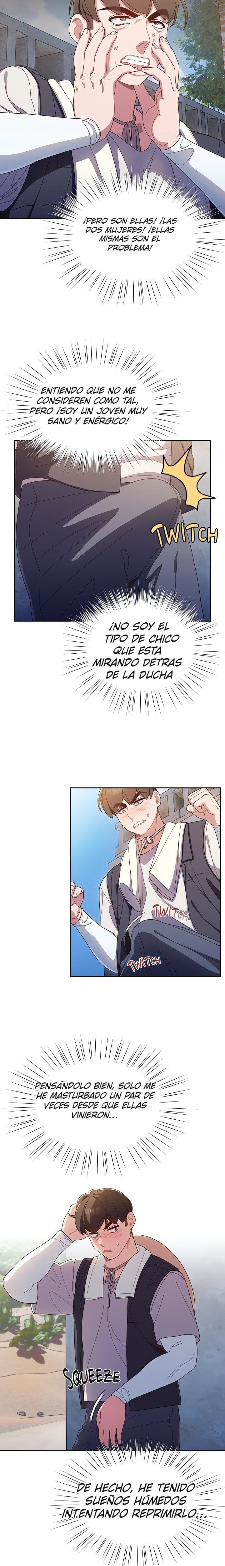 ¡Jefe! ¡Dame a tu hija!(Sin censura) Capítulo 2 - Page 14