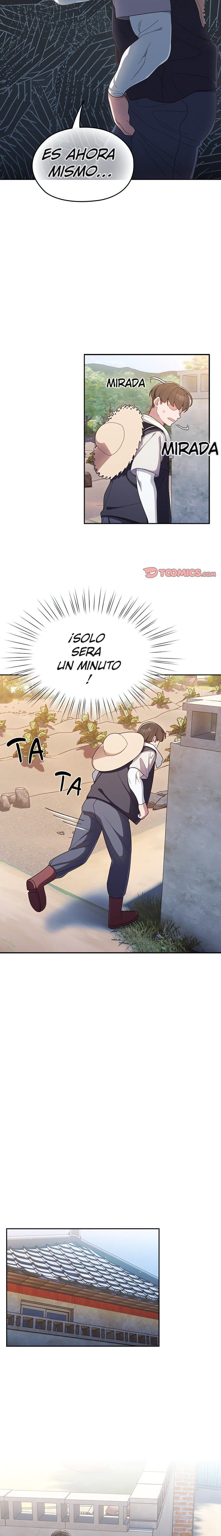 ¡Jefe! ¡Dame a tu hija!(Sin censura) Capítulo 2 - Page 16