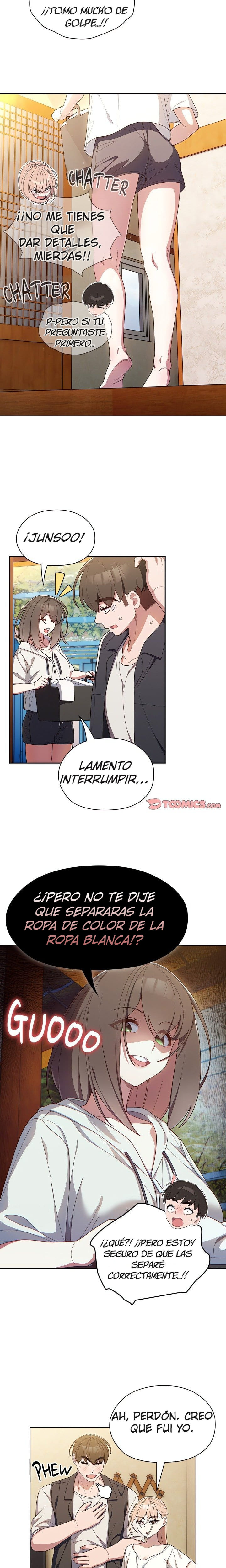 ¡Jefe! ¡Dame a tu hija!(Sin censura) Capítulo 2 - Page 2