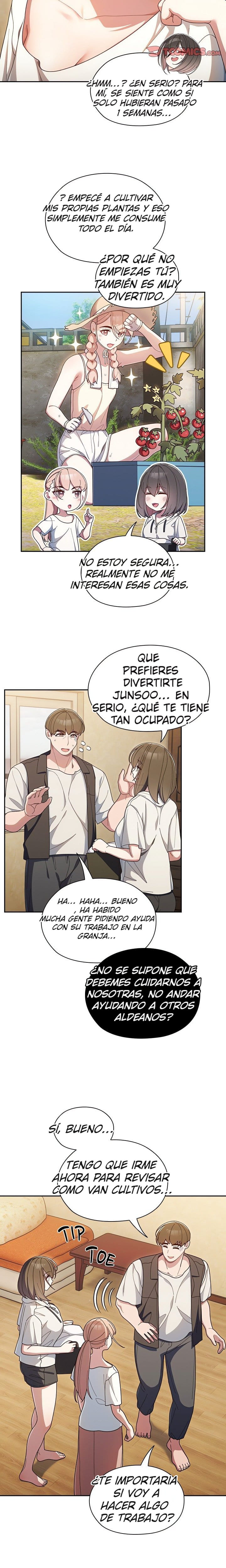 ¡Jefe! ¡Dame a tu hija!(Sin censura) Capítulo 2 - Page 5
