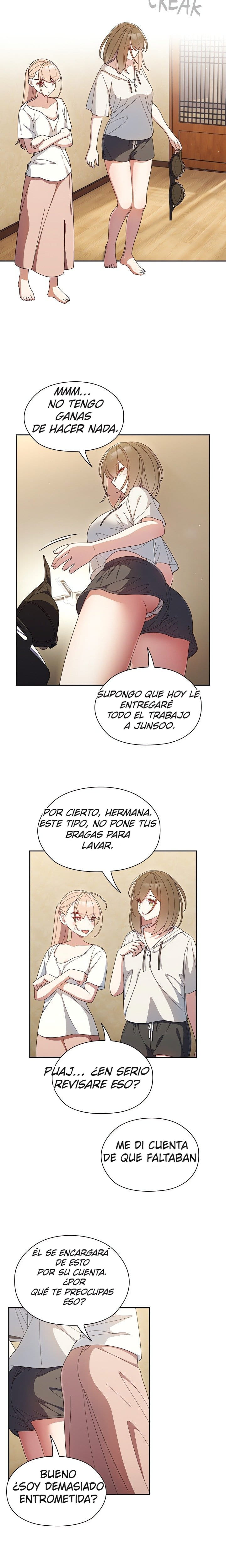 ¡Jefe! ¡Dame a tu hija!(Sin censura) Capítulo 2 - Page 9