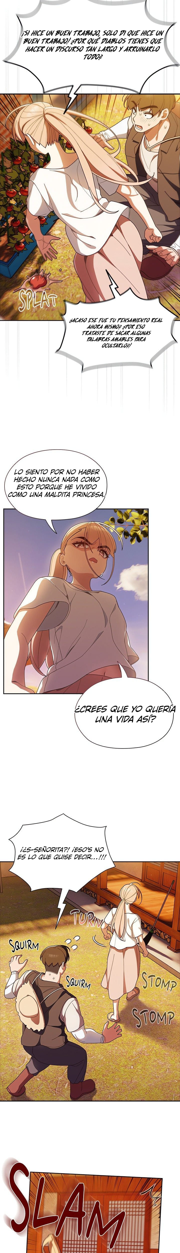 ¡Jefe! ¡Dame a tu hija!(Sin censura) Capítulo 3 - Page 14