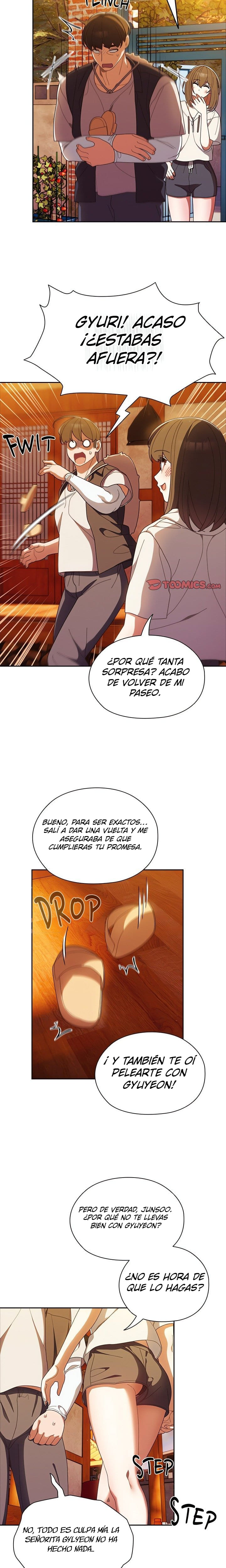 ¡Jefe! ¡Dame a tu hija!(Sin censura) Capítulo 3 - Page 16