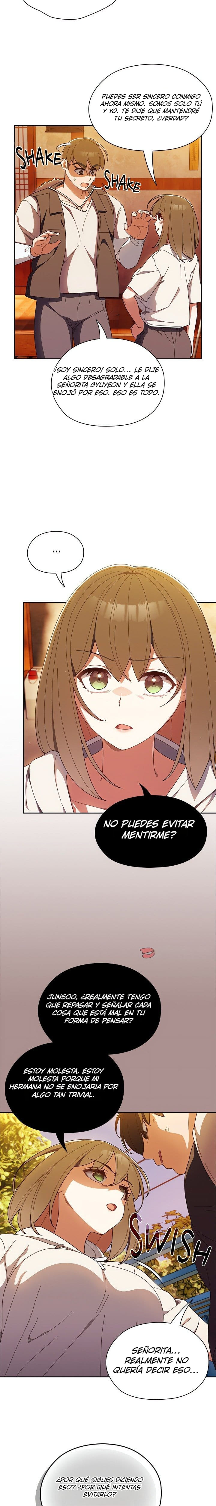 ¡Jefe! ¡Dame a tu hija!(Sin censura) Capítulo 3 - Page 17