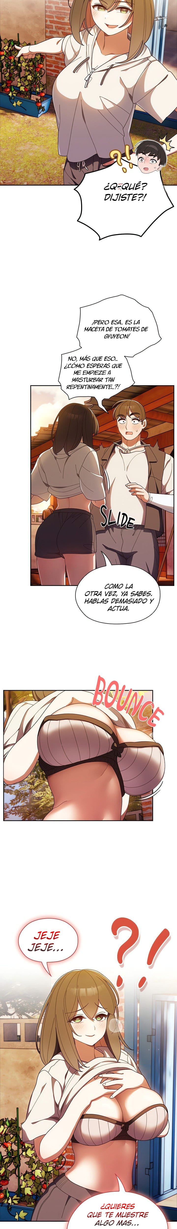 ¡Jefe! ¡Dame a tu hija!(Sin censura) Capítulo 3 - Page 20