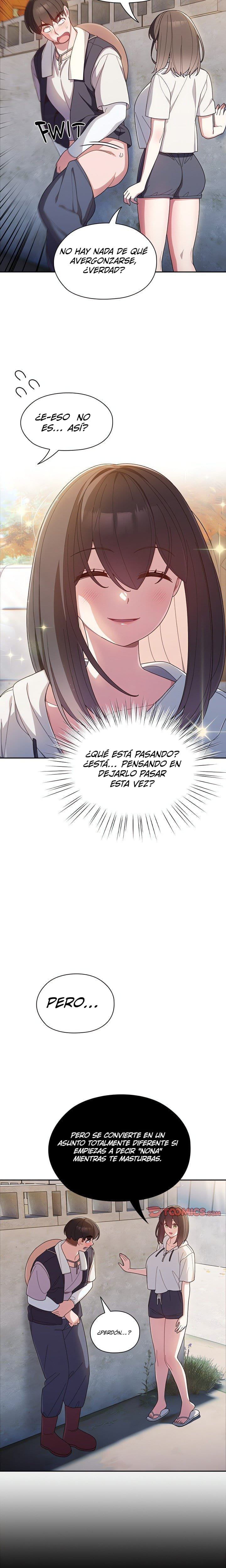 ¡Jefe! ¡Dame a tu hija!(Sin censura) Capítulo 3 - Page 3