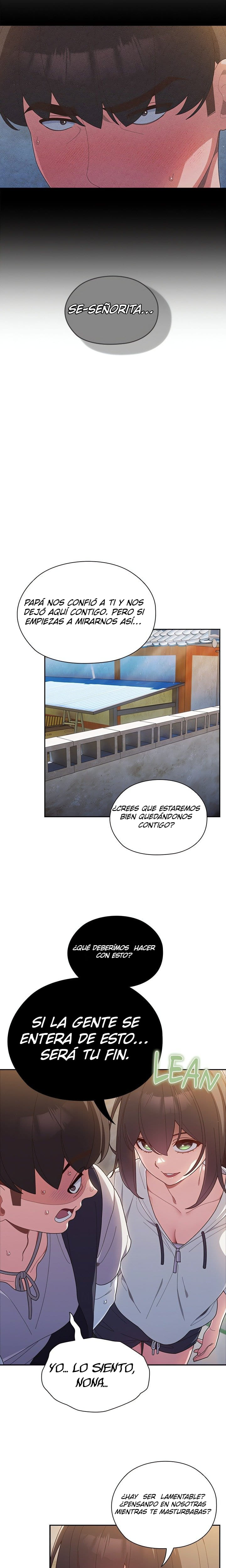 ¡Jefe! ¡Dame a tu hija!(Sin censura) Capítulo 3 - Page 4