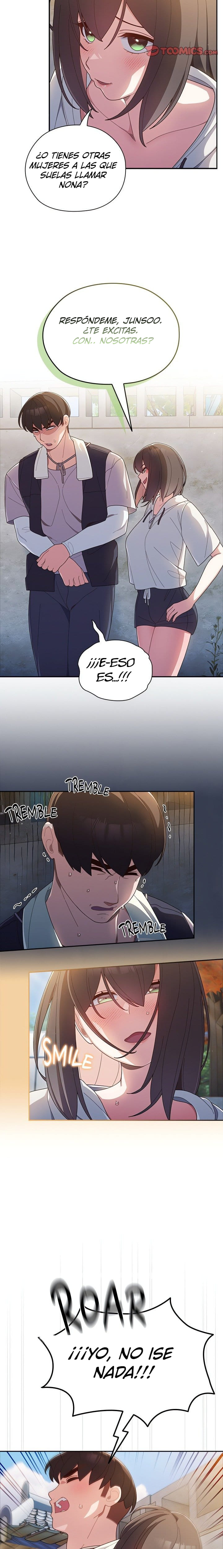 ¡Jefe! ¡Dame a tu hija!(Sin censura) Capítulo 3 - Page 5