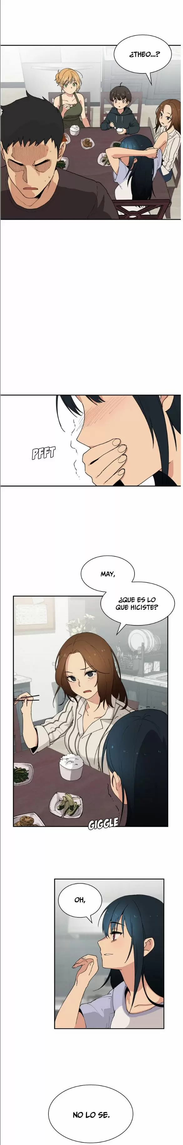 Casi como hermanos Capítulo 1 - Page 10