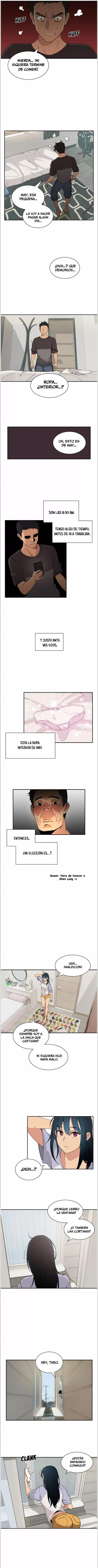 Casi como hermanos Capítulo 1 - Page 11