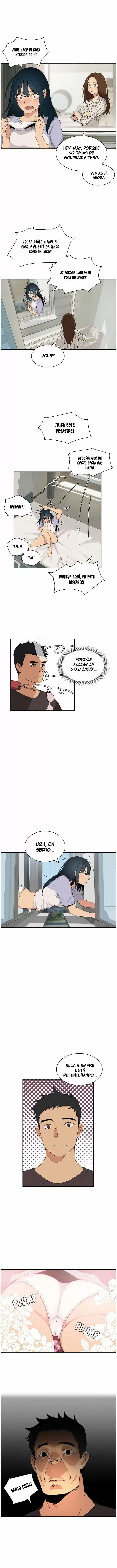 Casi como hermanos Capítulo 1 - Page 5