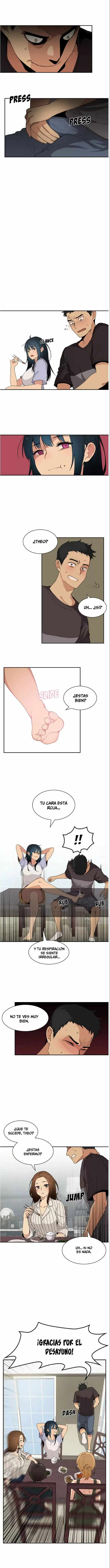 Casi como hermanos Capítulo 1 - Page 9