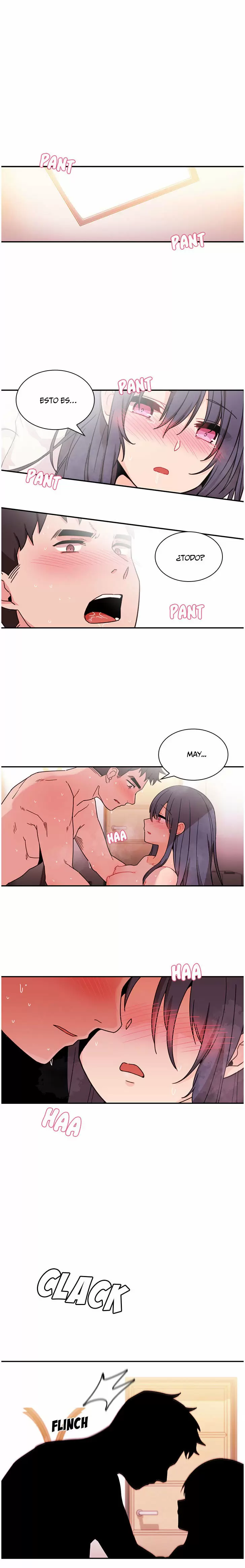 Casi como hermanos Capítulo 10 - Page 11