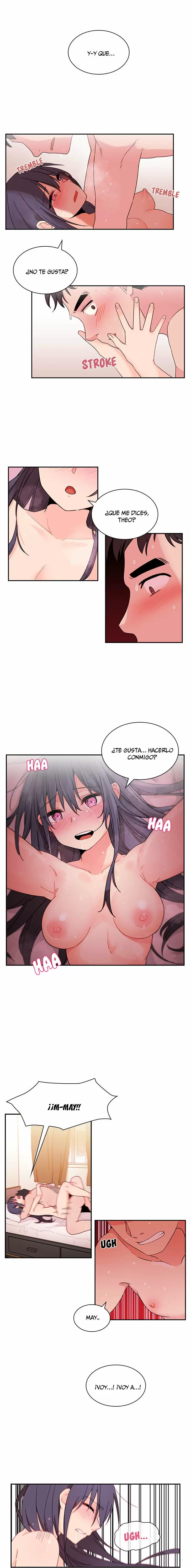 Casi como hermanos Capítulo 10 - Page 9