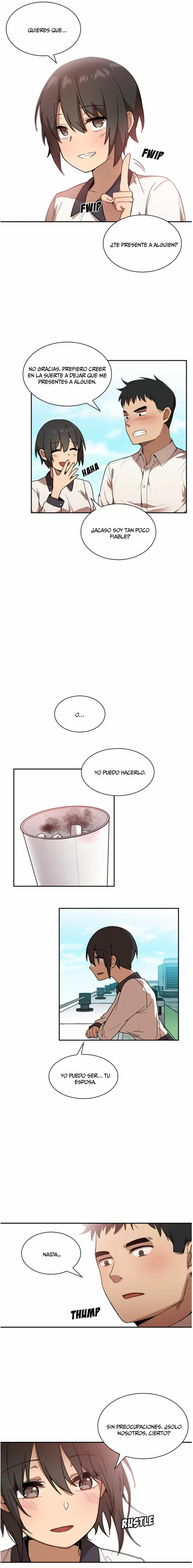 Casi como hermanos Capítulo 11 - Page 11