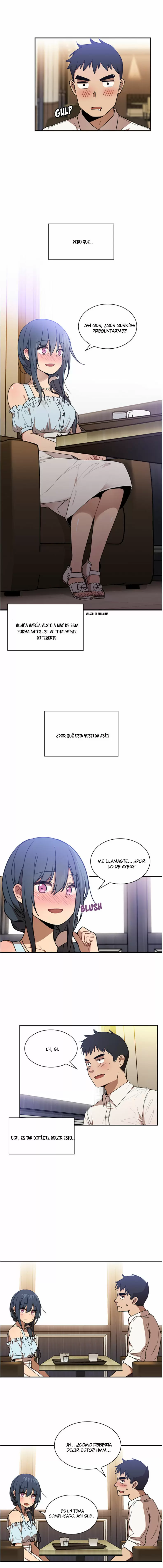 Casi como hermanos Capítulo 11 - Page 13