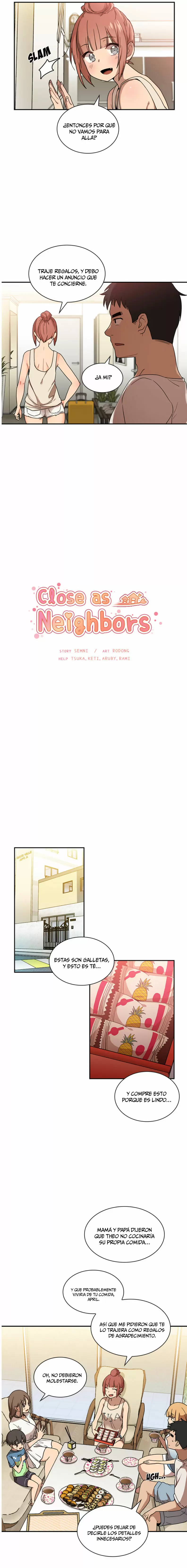 Casi como hermanos Capítulo 11 - Page 6