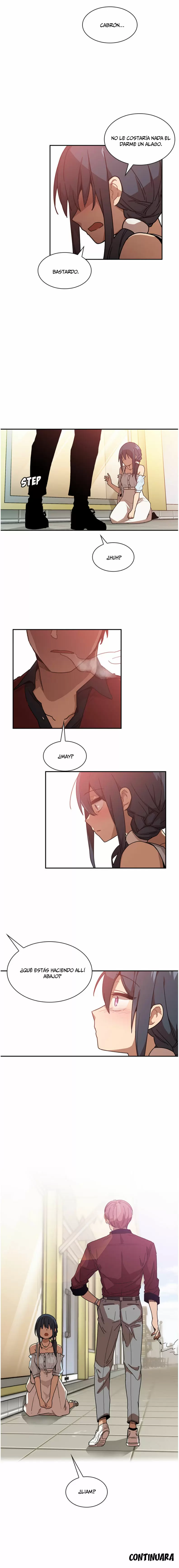 Casi como hermanos Capítulo 12 - Page 10
