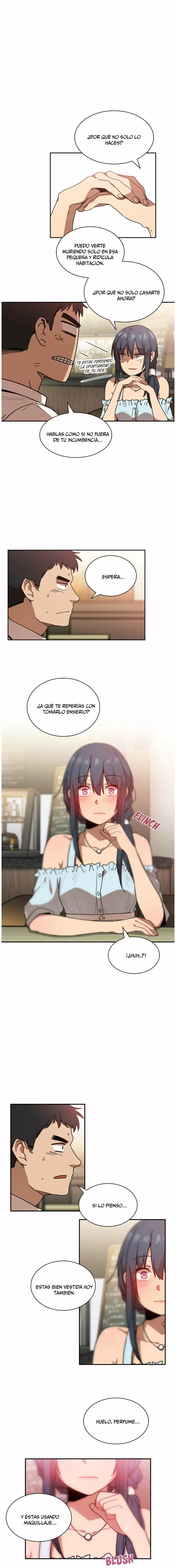 Casi como hermanos Capítulo 12 - Page 3