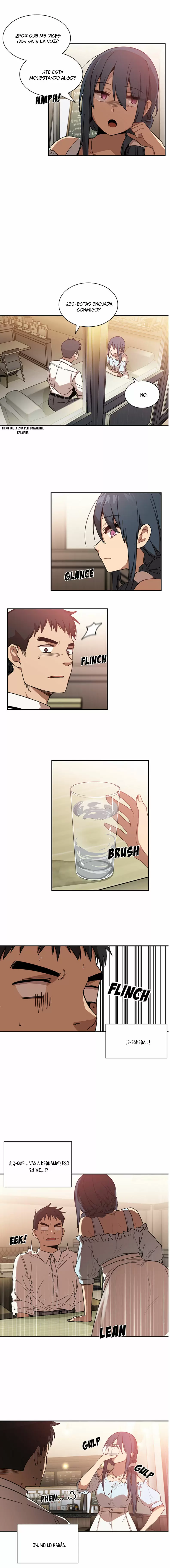 Casi como hermanos Capítulo 12 - Page 5
