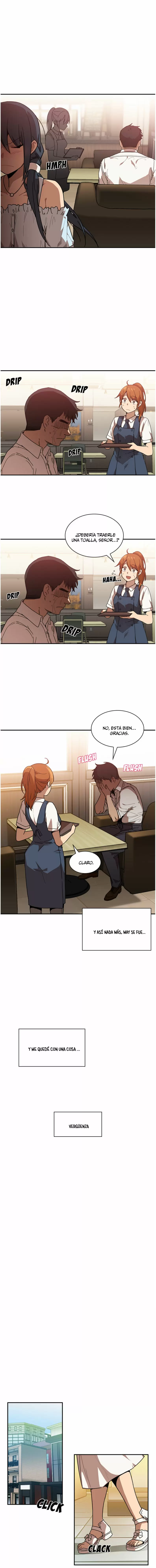 Casi como hermanos Capítulo 12 - Page 8