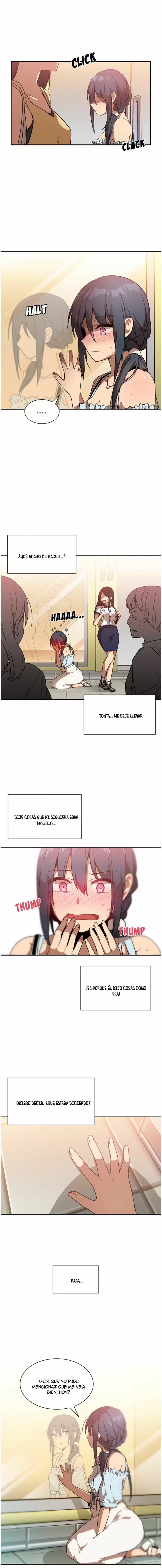 Casi como hermanos Capítulo 12 - Page 9
