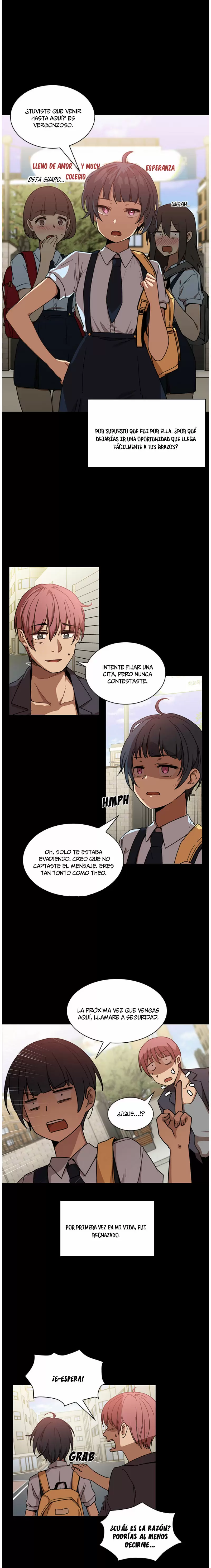 Casi como hermanos Capítulo 13 - Page 6