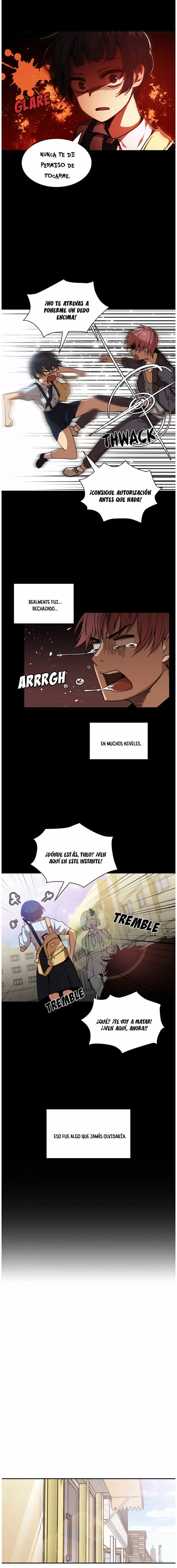 Casi como hermanos Capítulo 13 - Page 7