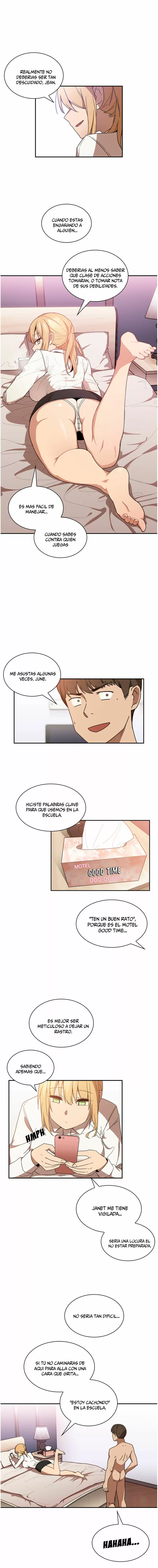 Casi como hermanos Capítulo 14 - Page 8