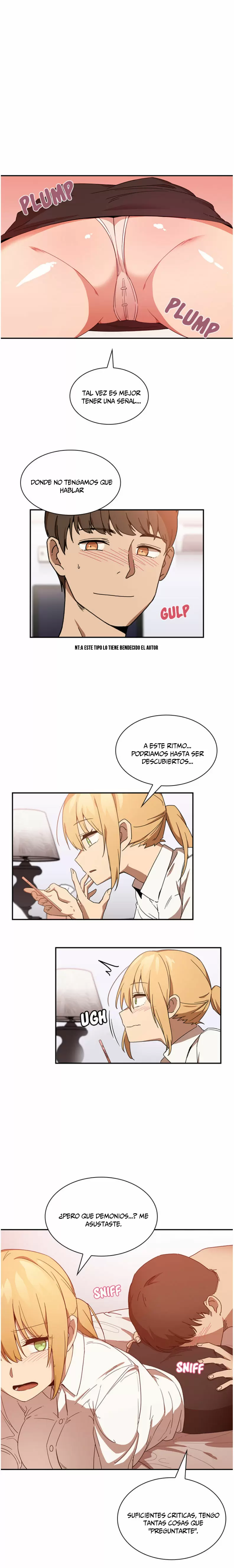 Casi como hermanos Capítulo 14 - Page 9