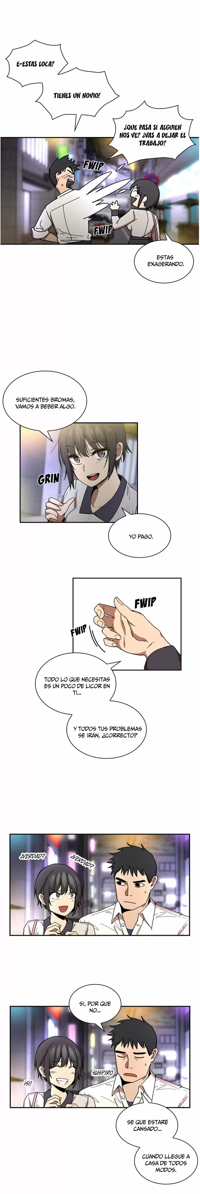 Casi como hermanos Capítulo 15 - Page 12
