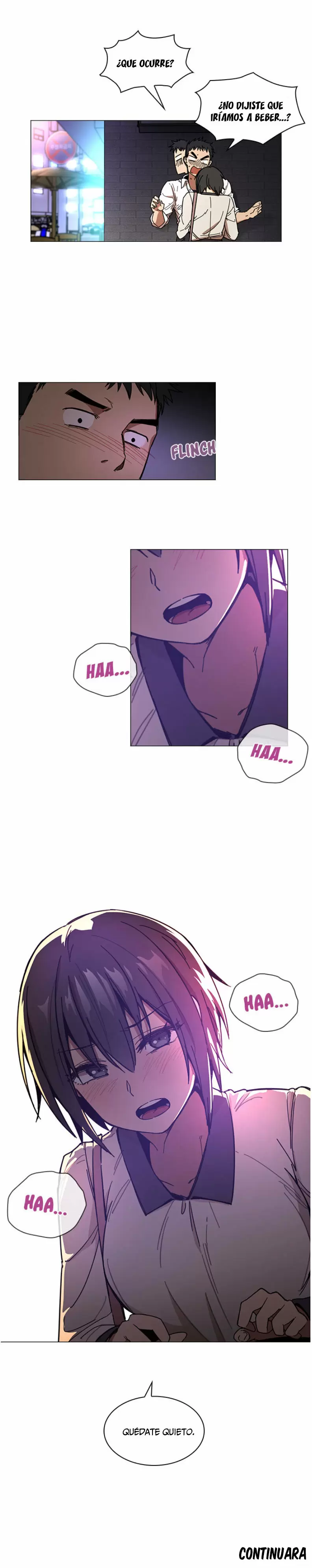 Casi como hermanos Capítulo 15 - Page 15
