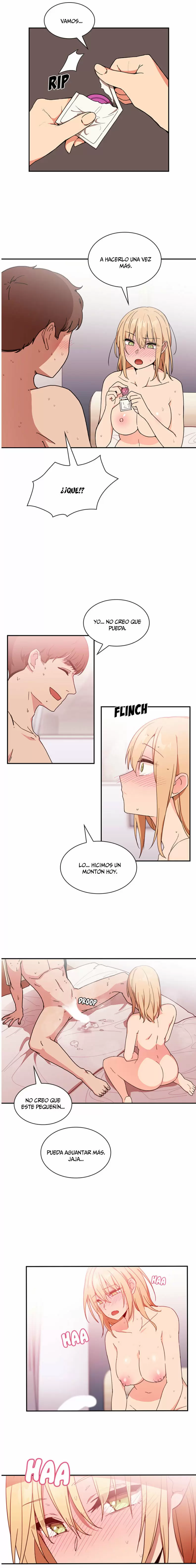 Casi como hermanos Capítulo 15 - Page 7