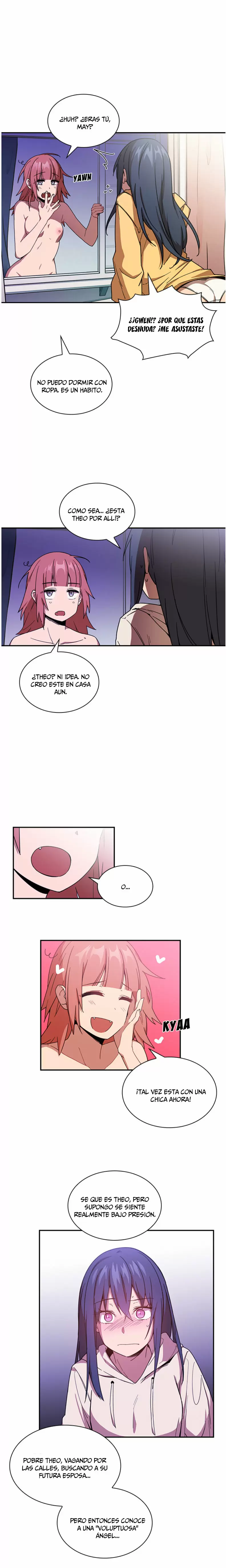 Casi como hermanos Capítulo 16 - Page 11