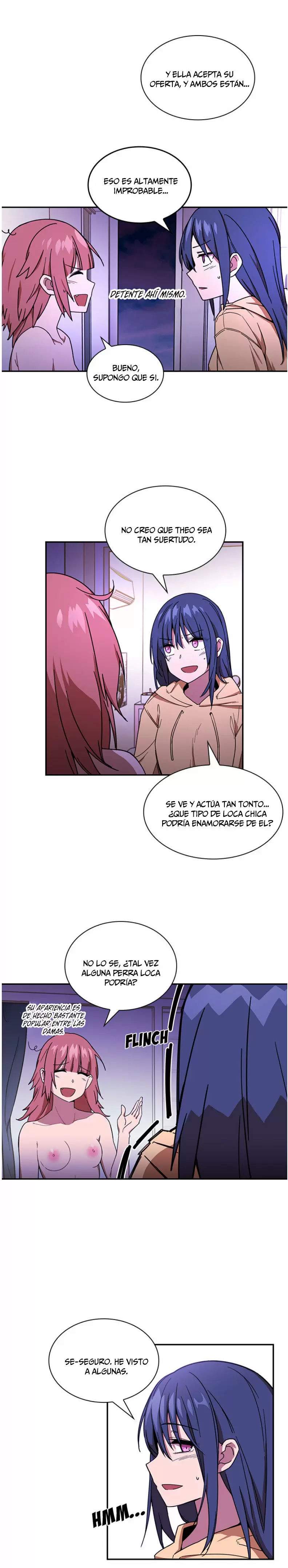 Casi como hermanos Capítulo 16 - Page 12