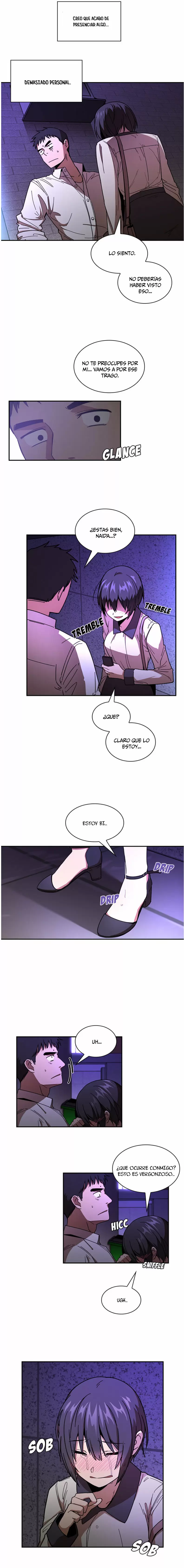 Casi como hermanos Capítulo 16 - Page 6