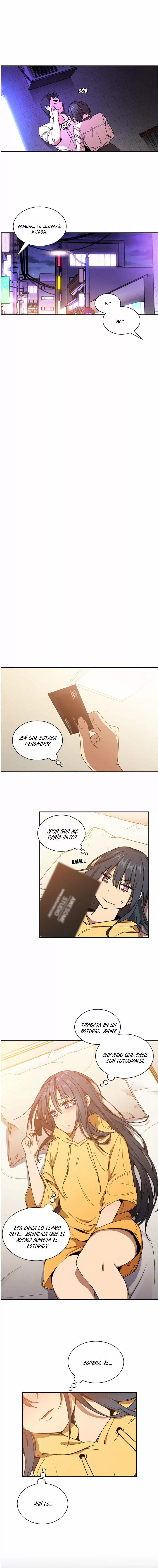 Casi como hermanos Capítulo 16 - Page 7