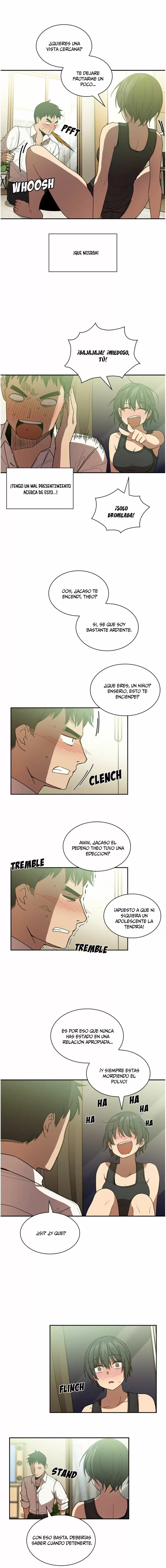 Casi como hermanos Capítulo 17 - Page 11