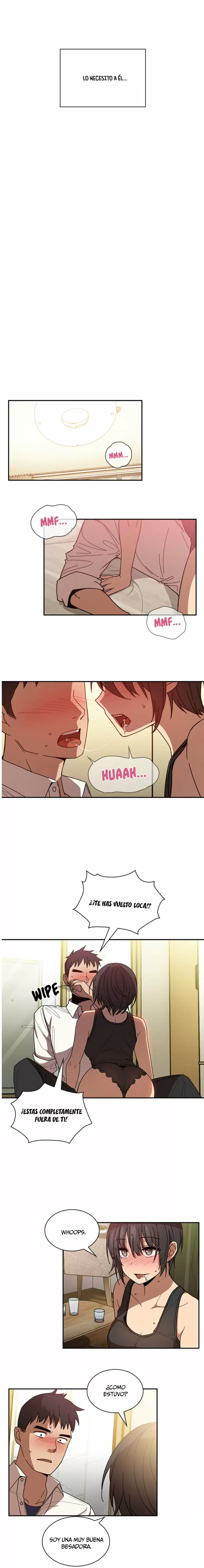 Casi como hermanos Capítulo 18 - Page 6