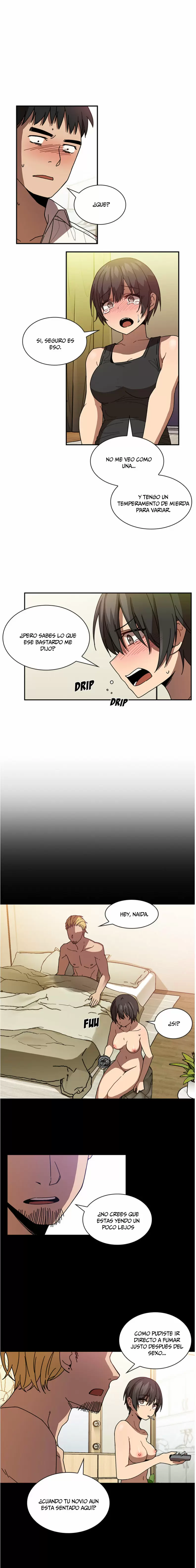 Casi como hermanos Capítulo 18 - Page 8