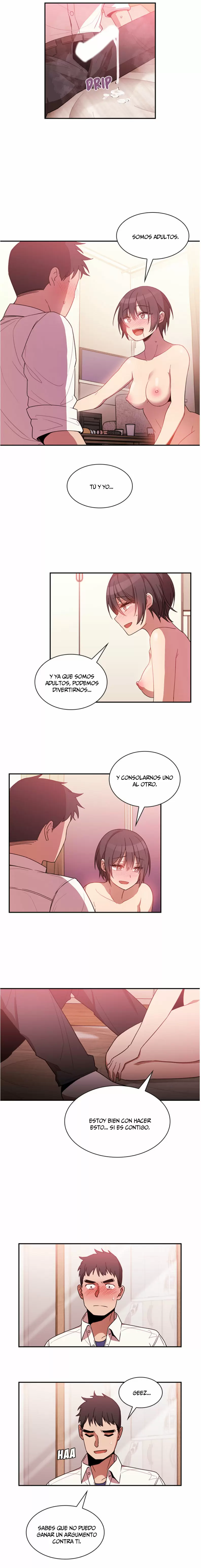 Casi como hermanos Capítulo 19 - Page 7