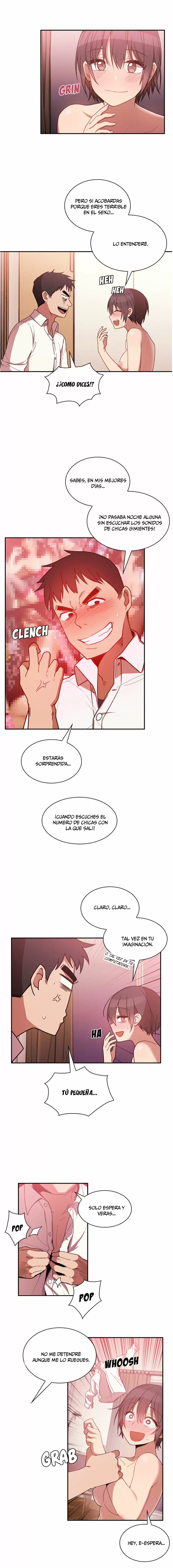Casi como hermanos Capítulo 19 - Page 8