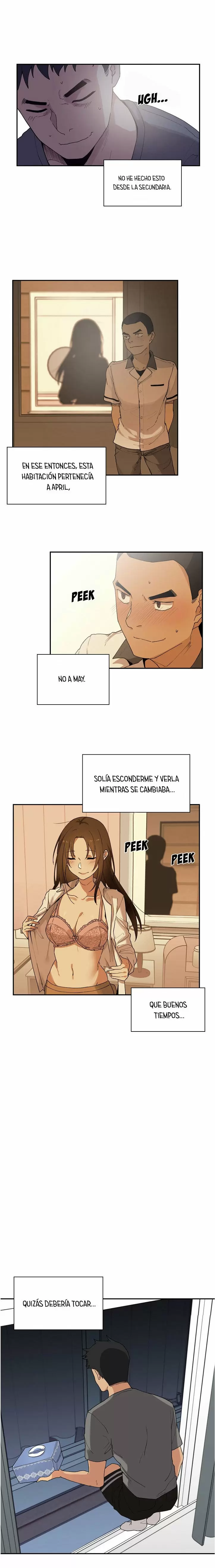 Casi como hermanos Capítulo 2 - Page 10