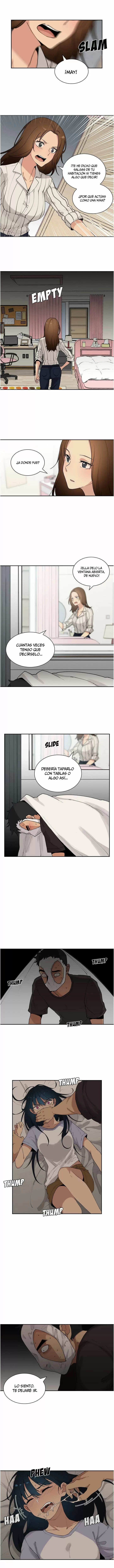 Casi como hermanos Capítulo 2 - Page 2